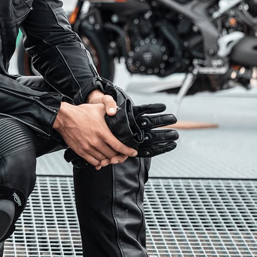 ライダーグローブ | For the Ride